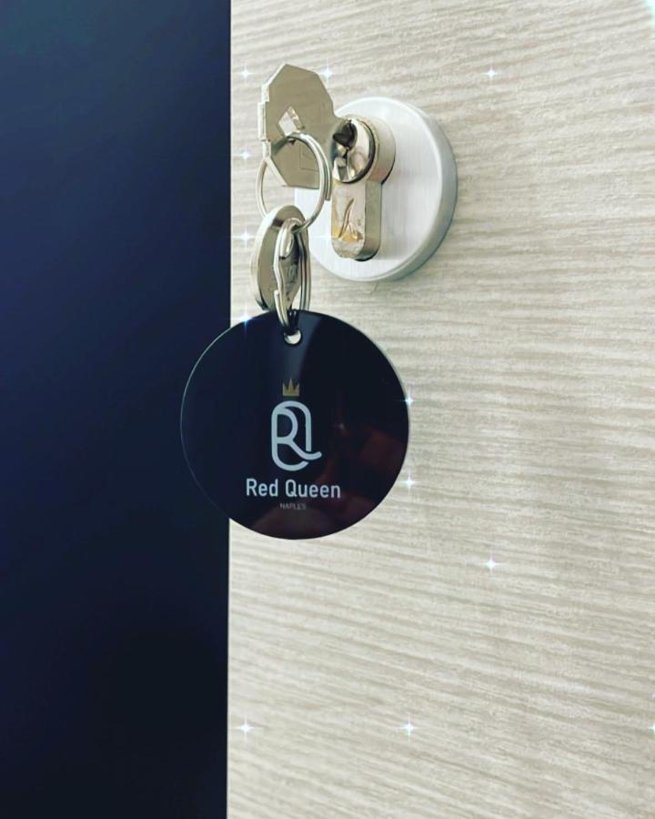 Red Queen Neapel Exterior foto